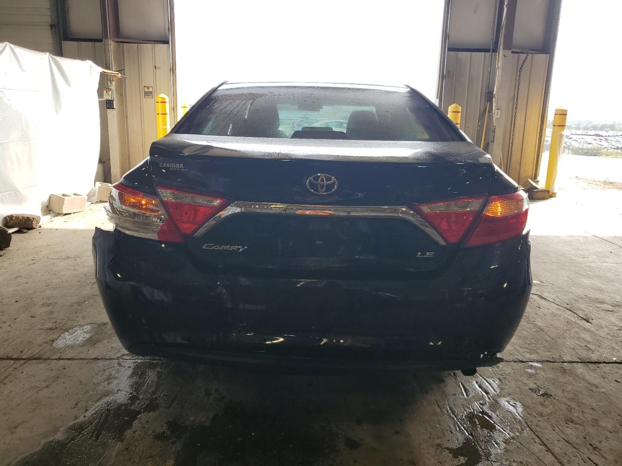 2017 Toyota Camry Le VIN: 4T1BF1FK8HU386690 Lot: 84007795