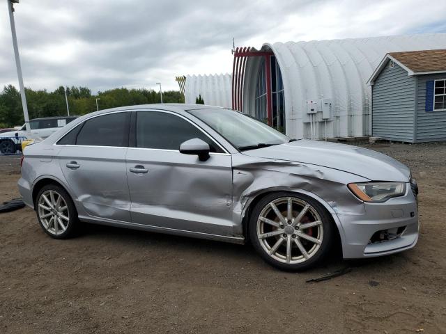  AUDI A3 2015 Srebrny