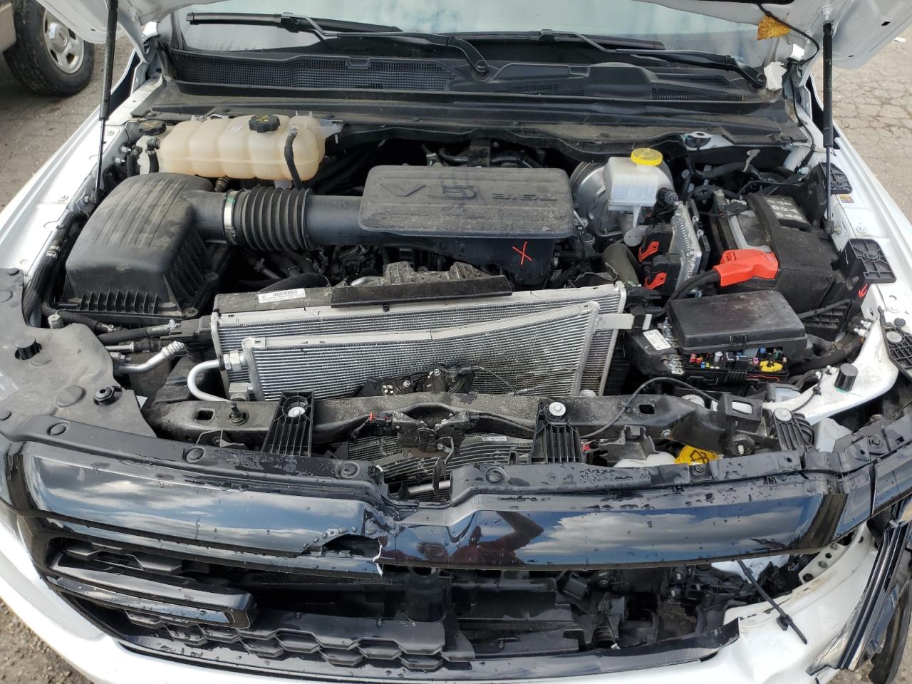 2023 Ram 1500 Big Horn/Lone Star VIN: 1C6RRFFG4PN531680 Lot: 81281775