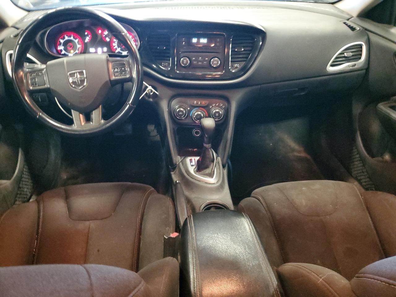 2013 Dodge Dart Sxt VIN: 1C3CDFBA4DD290496 Lot: 70443675