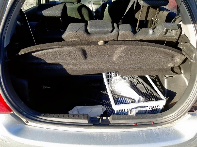 2011 TOYOTA YARIS TR VVT-I 