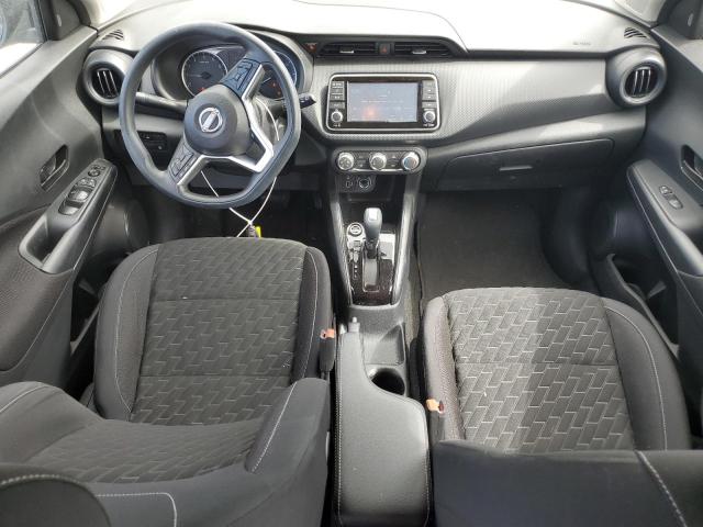 NISSAN KICKS 2022 Черный