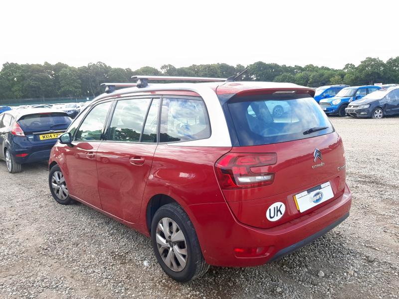 2021 CITROEN C4 GRAND STOURER LIVE BHD 