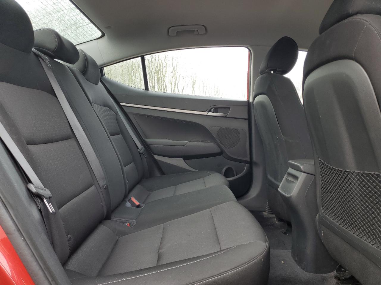 2017 Hyundai Elantra Se VIN: 5NPD74LF0HH083321 Lot: 83938945