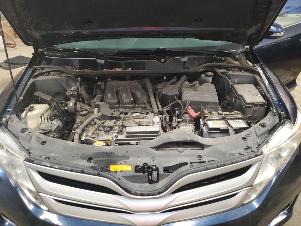 2015 Toyota Venza Le VIN: 4T3ZK3BBXFU071096 Lot: 81820585