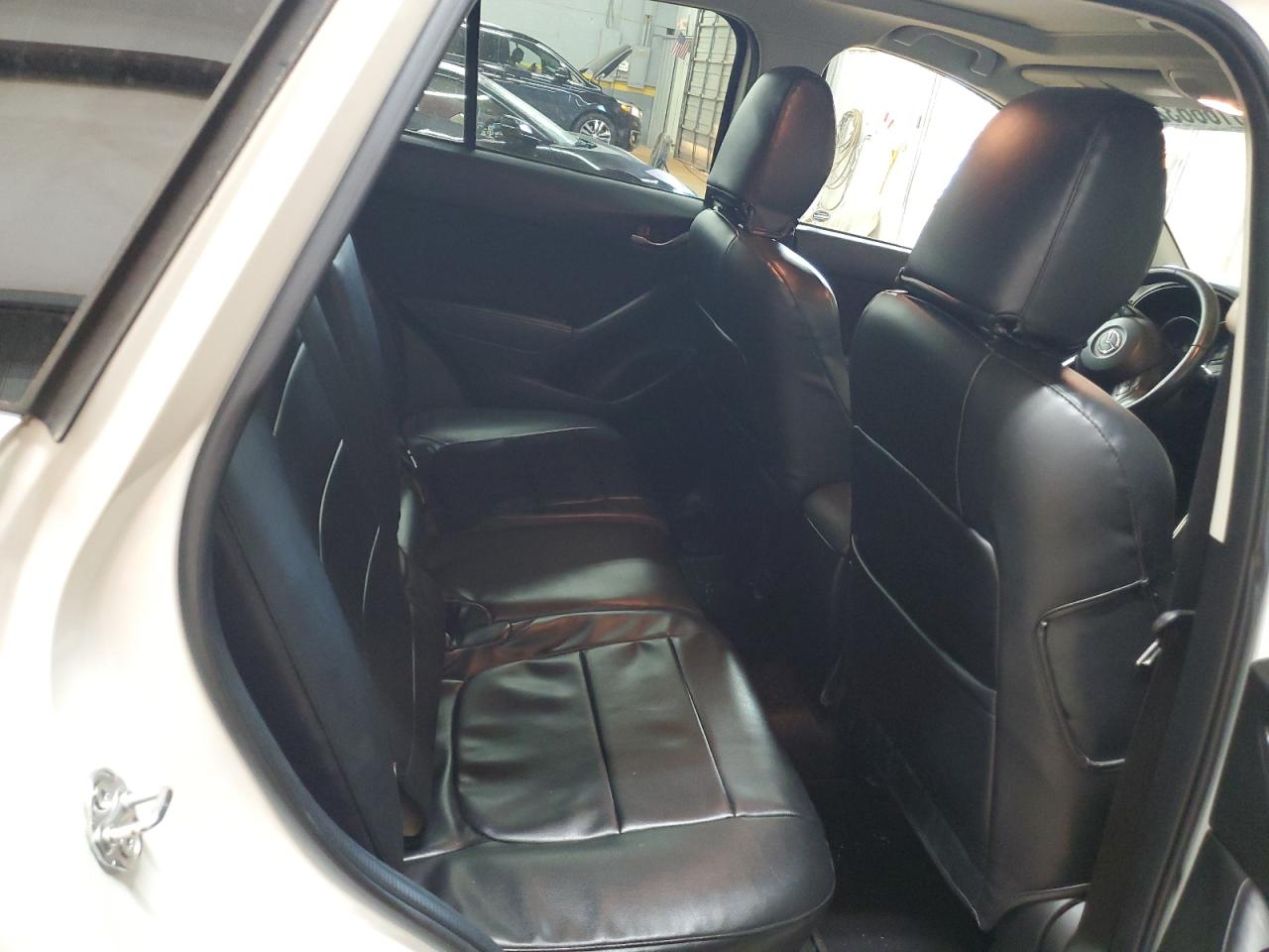 2014 Mazda Cx-5 Touring VIN: JM3KE4CY0E0405812 Lot: 81666325