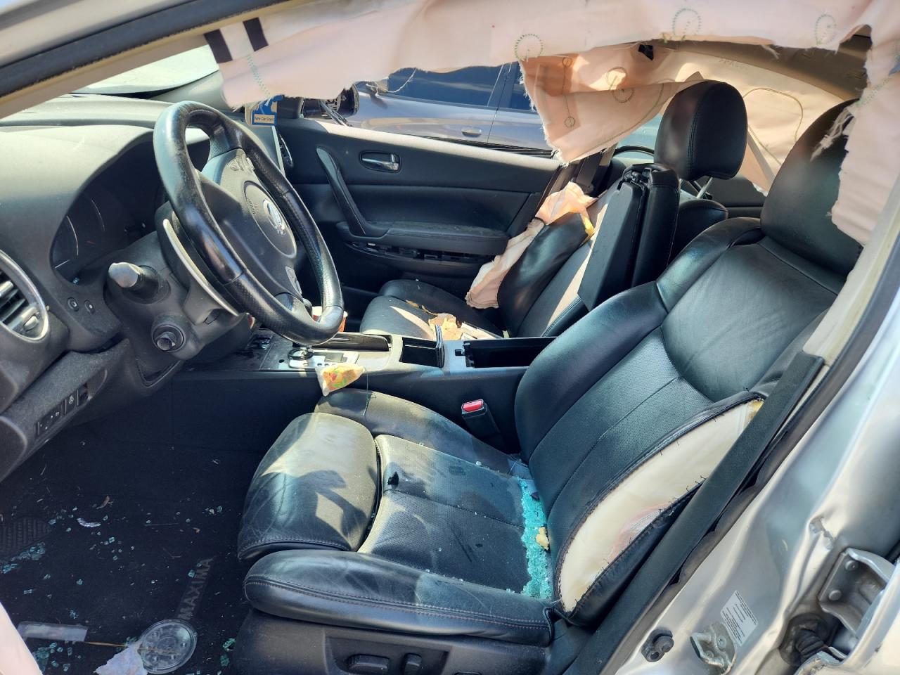 2012 Nissan Maxima S VIN: 1N4AA5AP4CC833013 Lot: 81279265