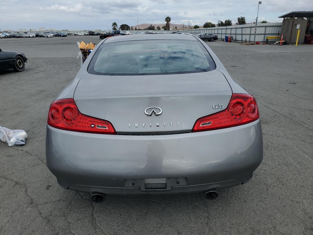 2007 Infiniti G35 VIN: JNKCV54E77M902597 Lot: 81474415