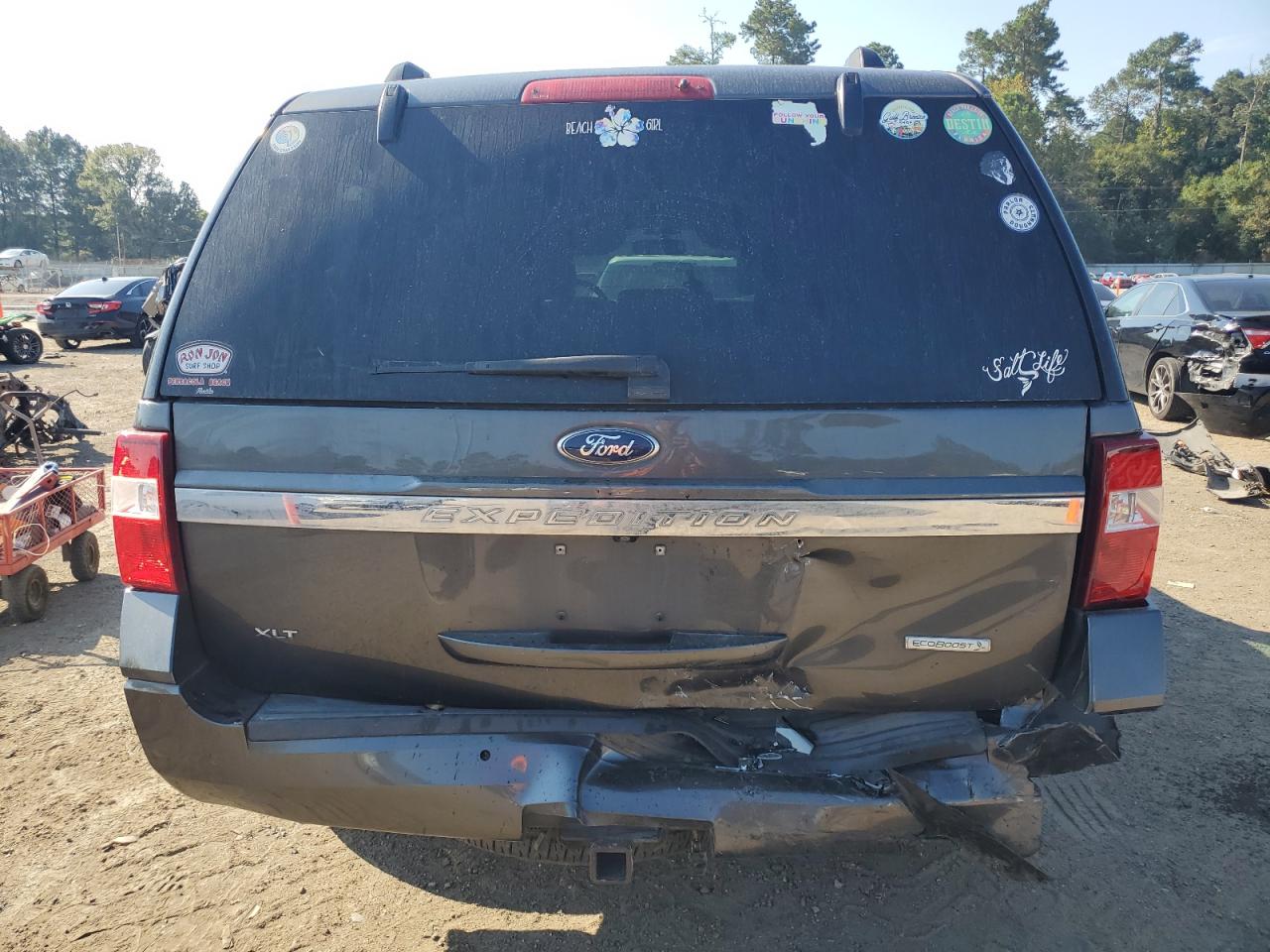 2016 Ford Expedition Xlt VIN: 1FMJU1HT4GEF42787 Lot: 81611535