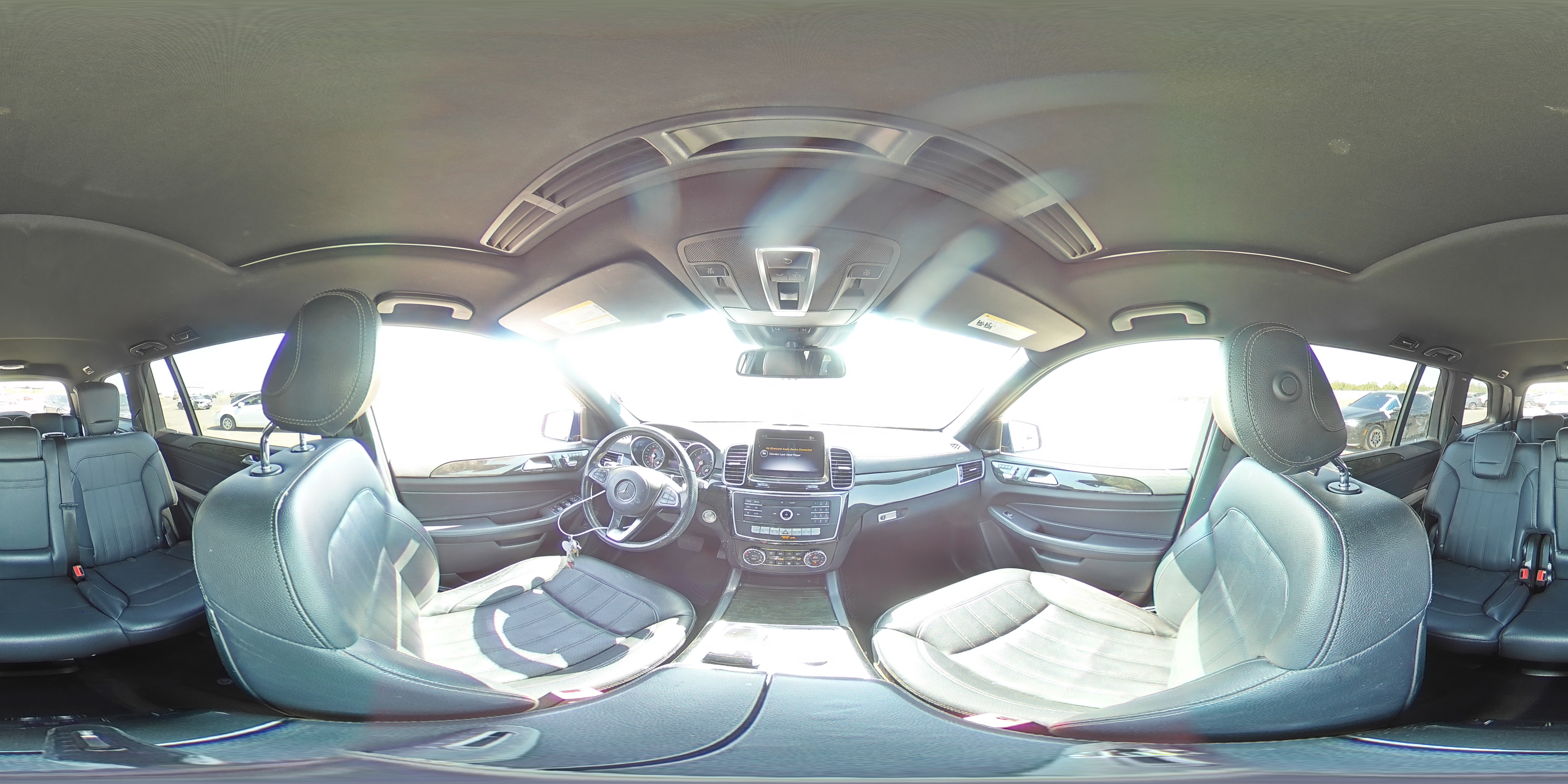 2018 Mercedes-Benz Gls 450 4Matic VIN: 4JGDF6EE4JB124510 Lot: 71643965