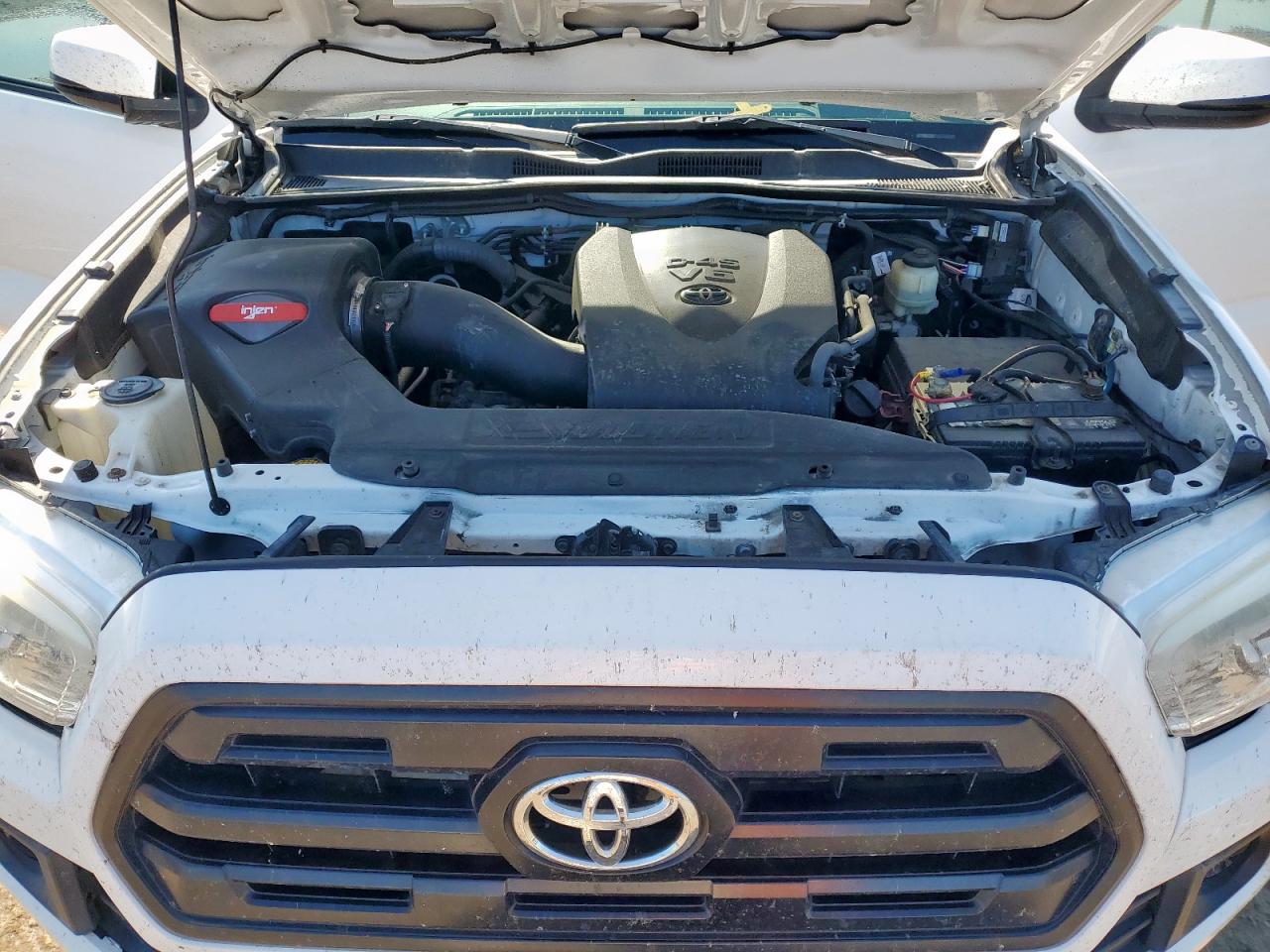 2017 Toyota Tacoma Double Cab VIN: 3TMCZ5AN1HM100773 Lot: 81797575