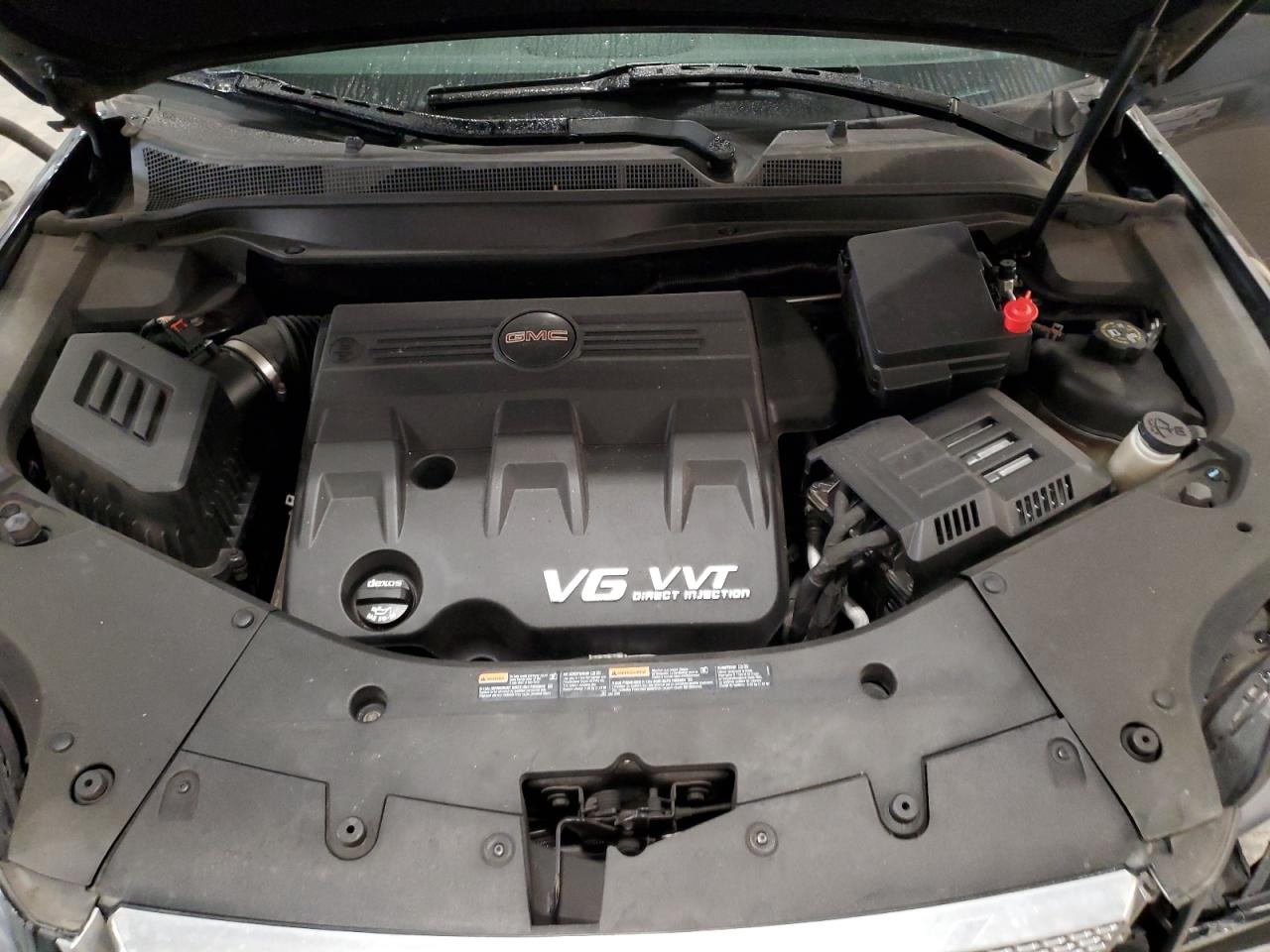 2017 GMC Terrain Denali VIN: 2GKFLVE3XH6188860 Lot: 83819485