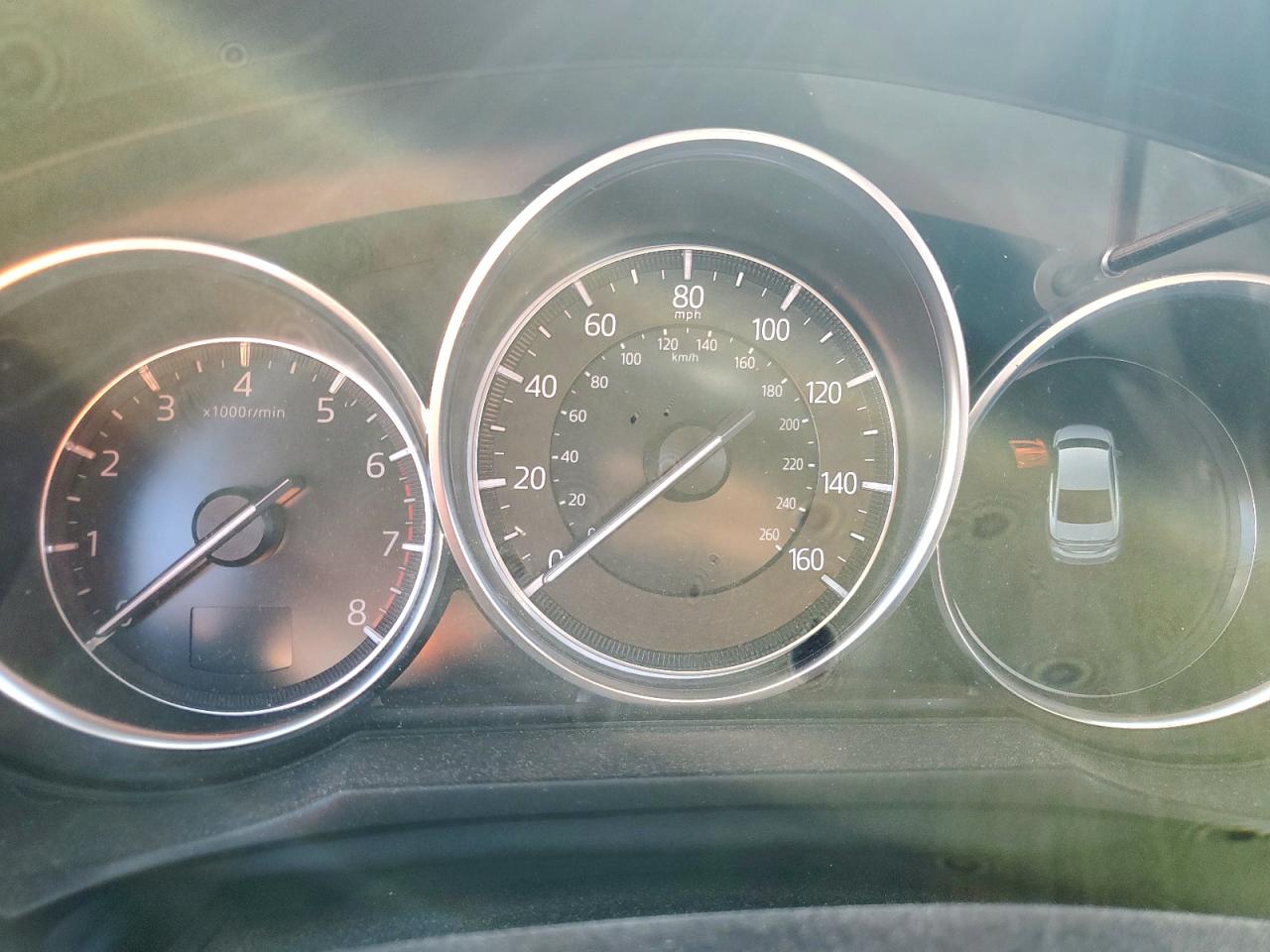 2021 Mazda 6 Grand Touring Reserve VIN: JM1GL1WY8M1611337 Lot: 81954345