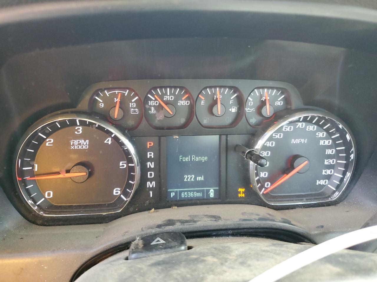 2016 Chevrolet Silverado K3500 VIN: 1GB3KYCG8GZ391715 Lot: 84216565