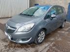 2016 VAUXHALL MERIVA LIFE  for sale at Copart CHESTER