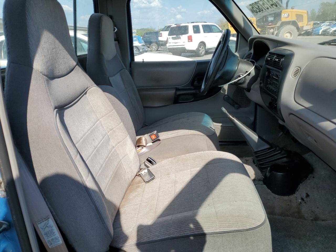 1995 Ford Ranger VIN: 1FTCR10X0SUB89167 Lot: 84757325