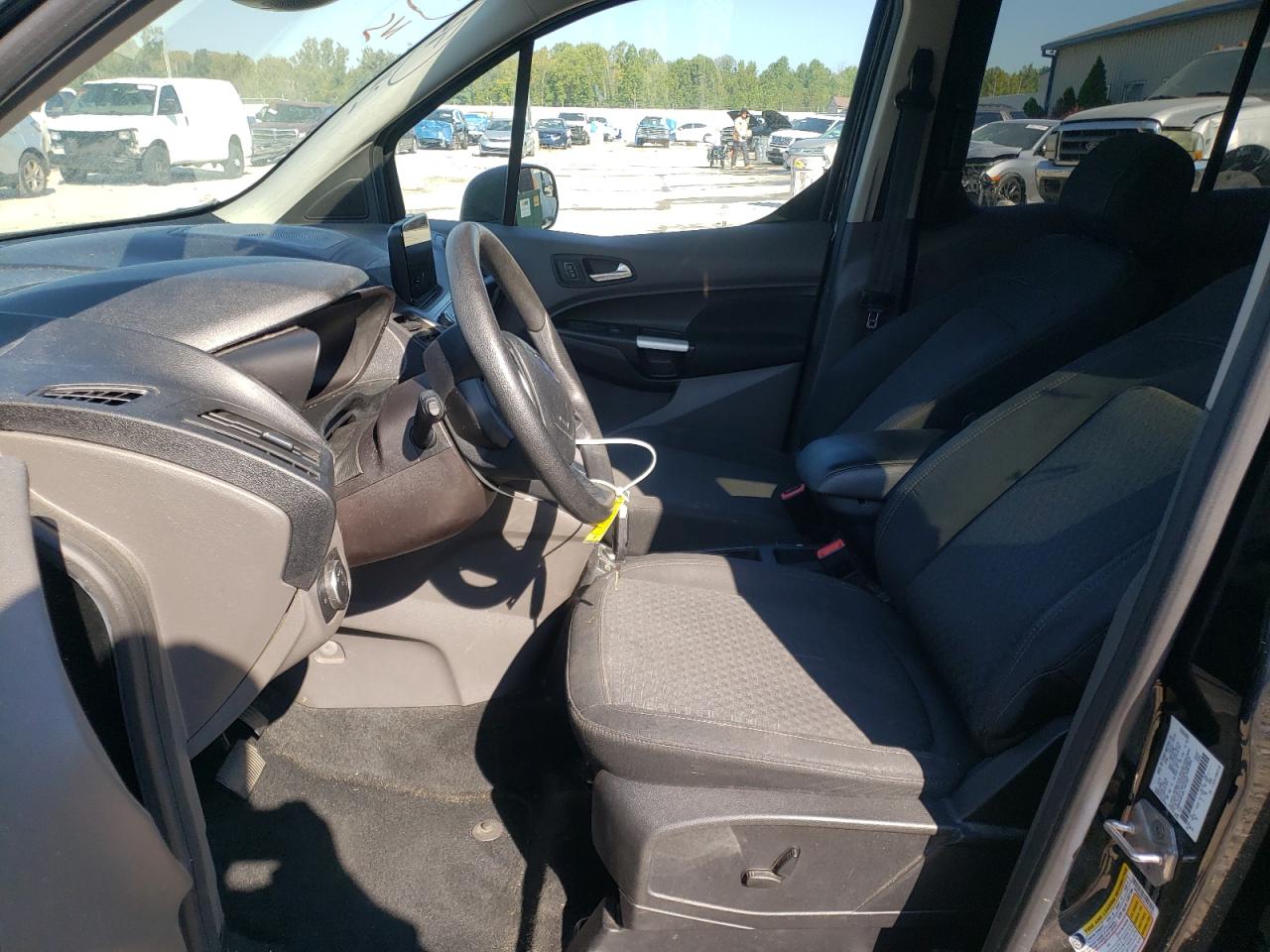 2020 Ford Transit Connect Xlt VIN: NM0GS9F28L1447287 Lot: 71611515