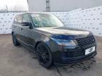 2019 LAND ROVER RANGE ROVER VOGUE SE SDV8  for sale at Copart WHITBURN