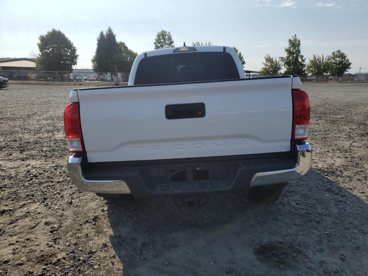 2017 Toyota Tacoma Double Cab VIN: 3TMDZ5BN1HM024071 Lot: 68739105