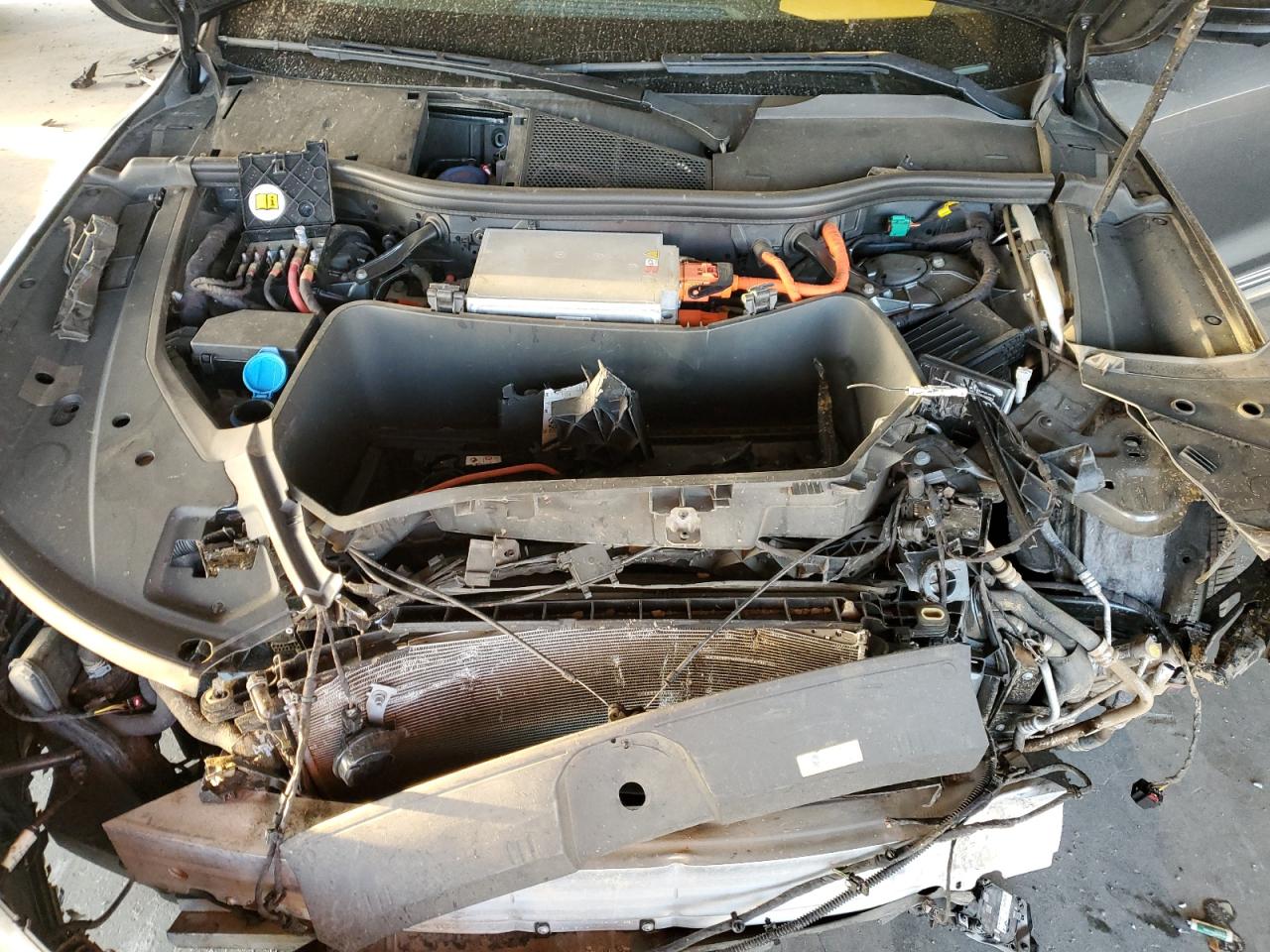 2013 Audi Q5 Premium VIN: WA1CFAFP9DA064411 Lot: 81336805