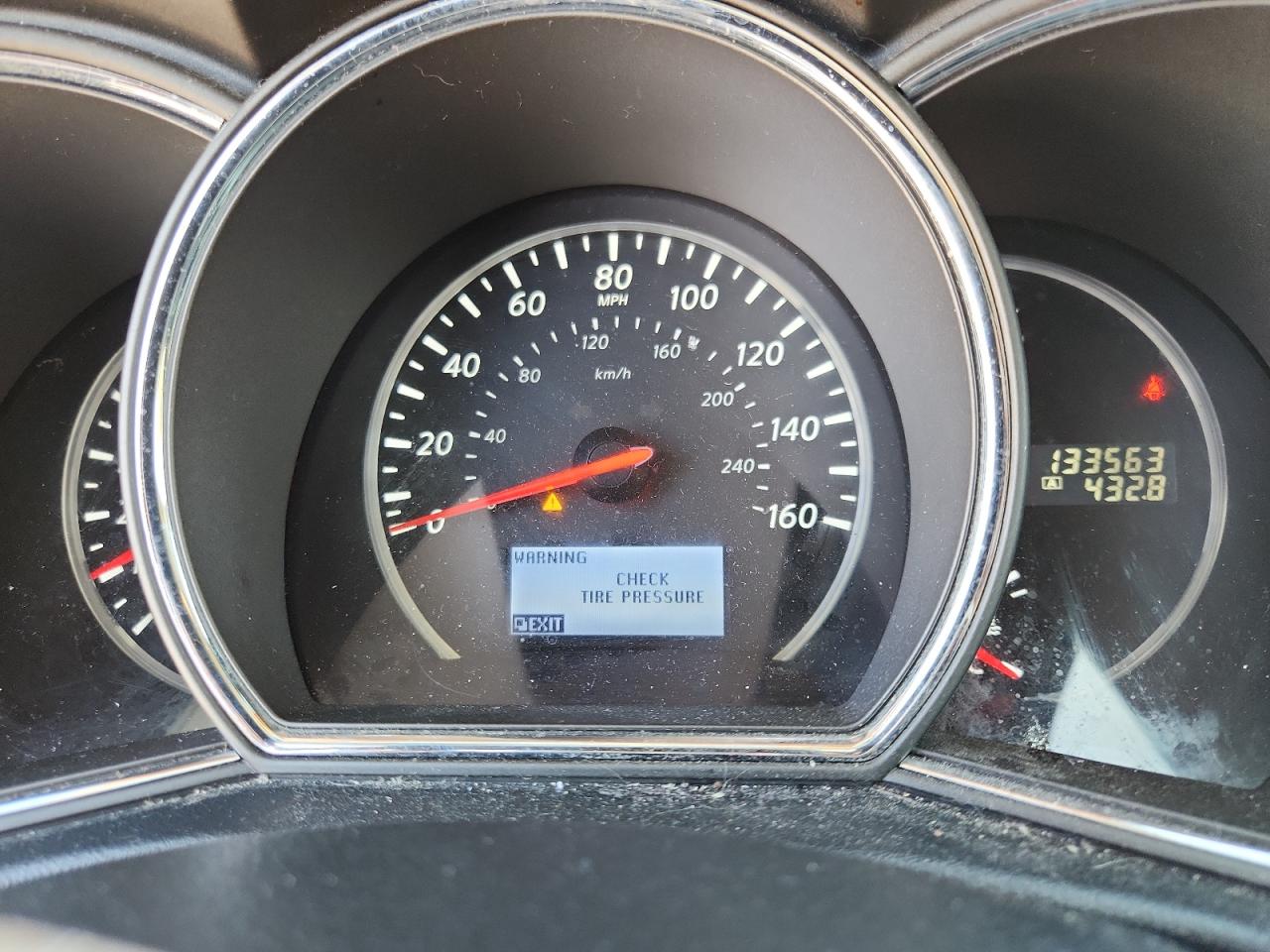 2012 Nissan Murano S VIN: JN8AZ1MW4CW233237 Lot: 81764565