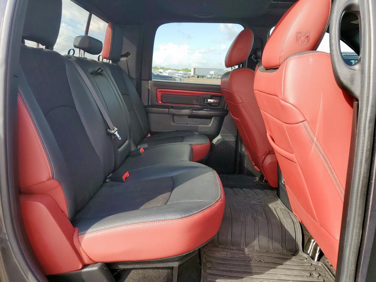 2017 Ram 1500 Rebel VIN: 1C6RR7YT4HS559594 Lot: 81008375