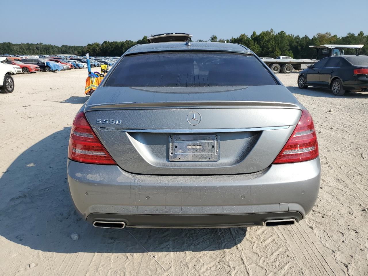 2010 Mercedes-Benz S 550 VIN: WDDNG7BB7AA333788 Lot: 81293925