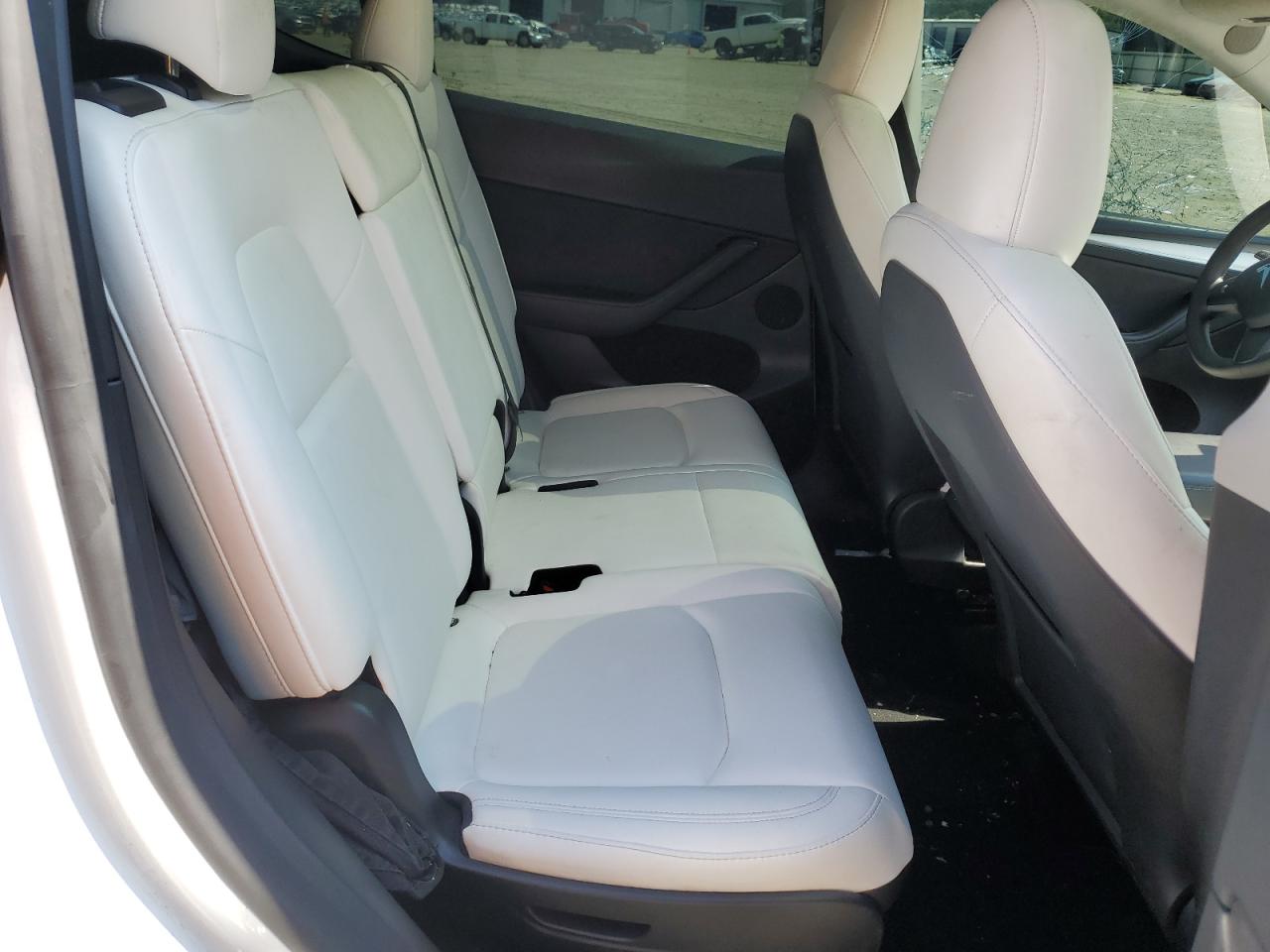 2023 Tesla Model Y VIN: 7SAYGAEEXPF895200 Lot: 80203825