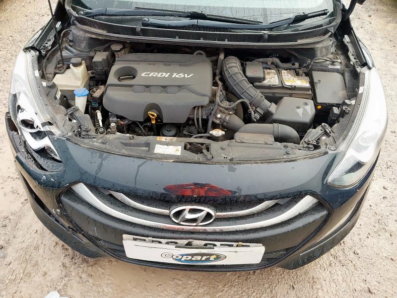 2014 HYUNDAI I30 ACTIVE BLUE DRIVE CRD 