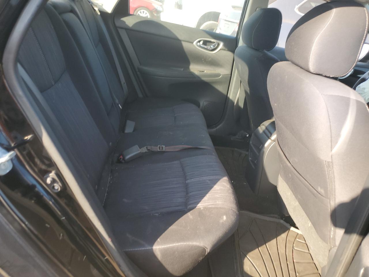 2016 Nissan Sentra S VIN: 3N1AB7AP7GL678134 Lot: 80988075