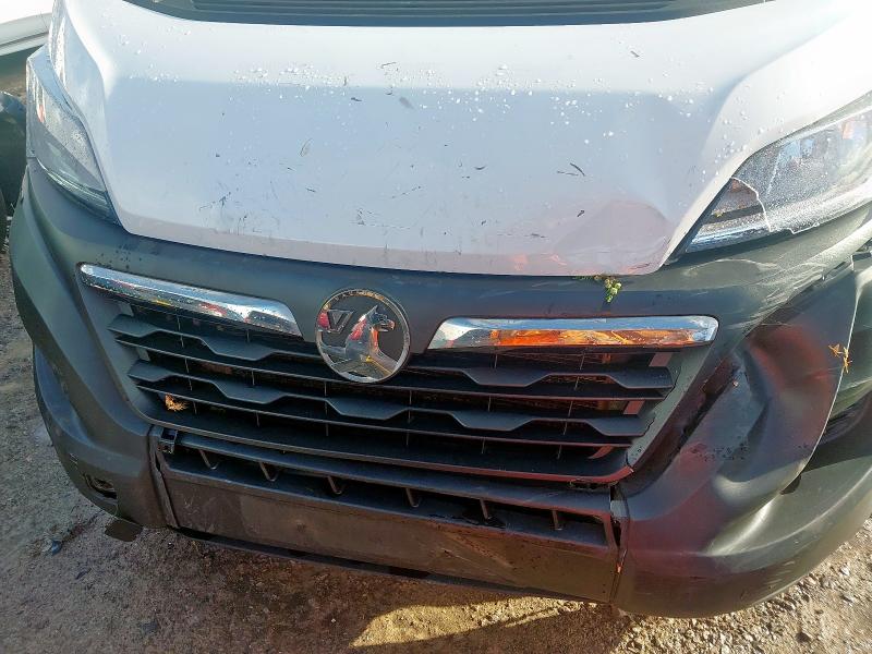 2022 VAUXHALL MOVANO L3H2 F3500 DYN T D 