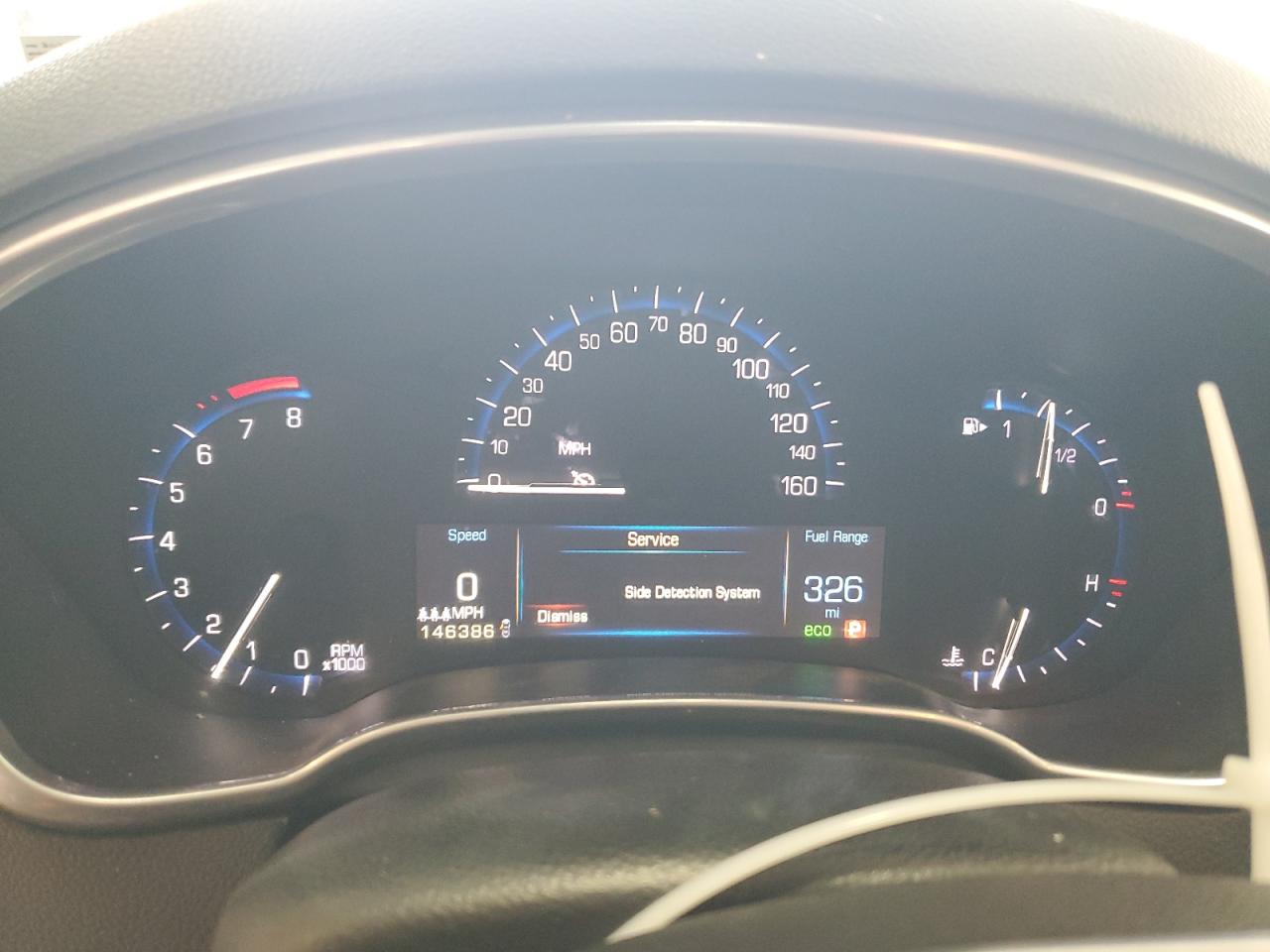 2013 Cadillac Srx Luxury Collection VIN: 3GYFNGE32DS593473 Lot: 82086795