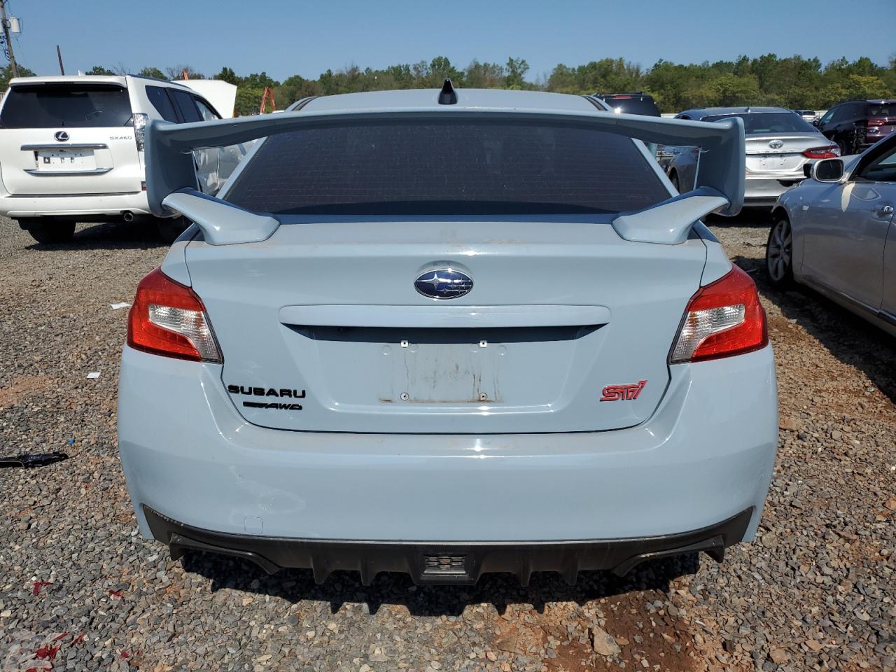 2019 Subaru Wrx Sti VIN: JF1VA2S67K9810195 Lot: 81148535