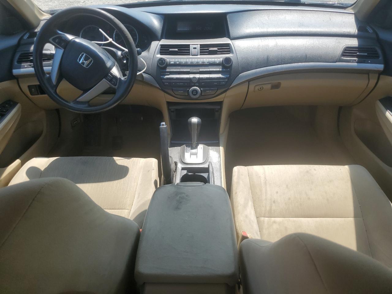 2011 Honda Accord Lxp VIN: 1HGCP2F47BA147400 Lot: 80302035