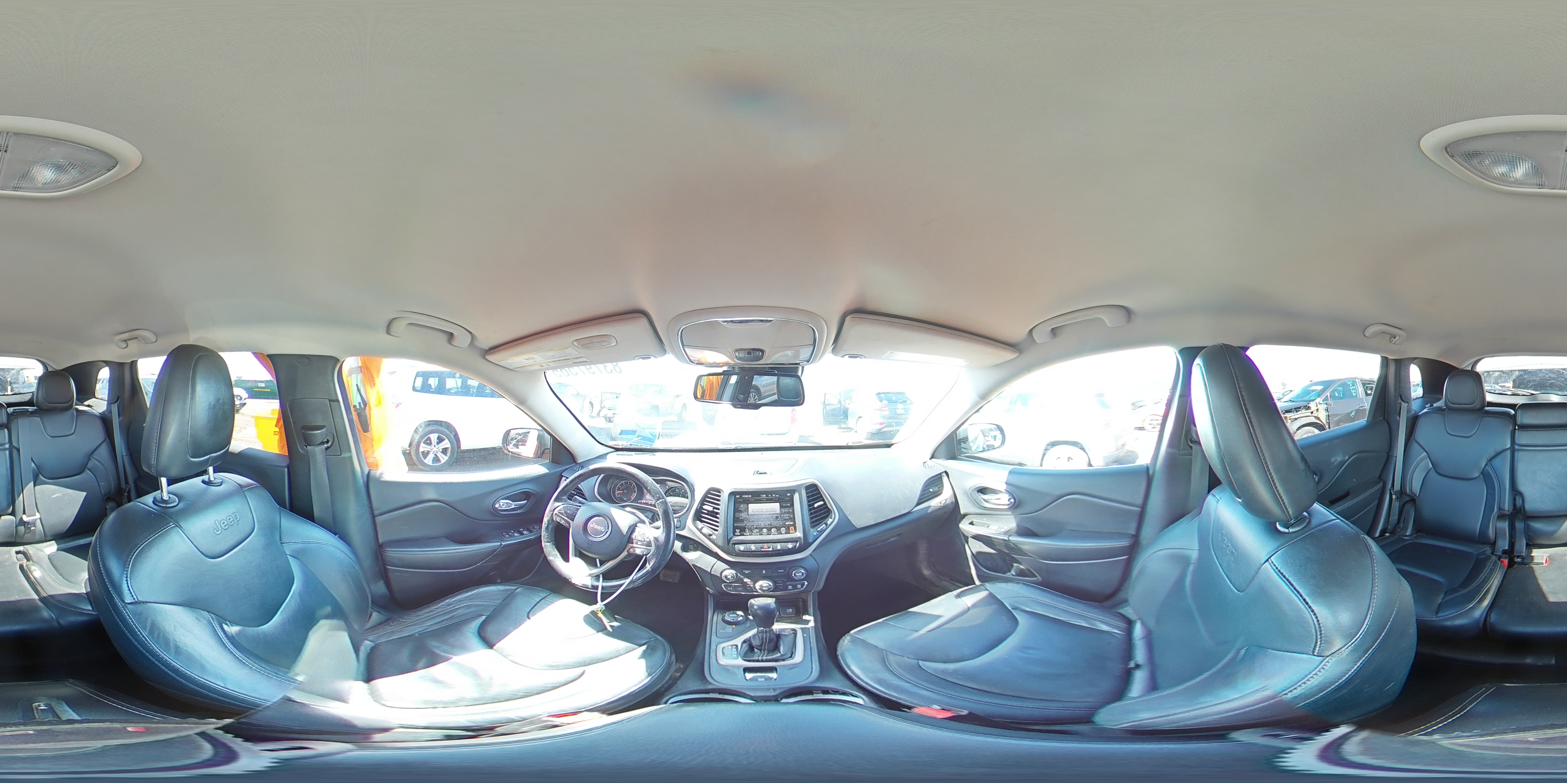 2014 Jeep Cherokee Limited VIN: 1C4PJMDS0EW226851 Lot: 83797565