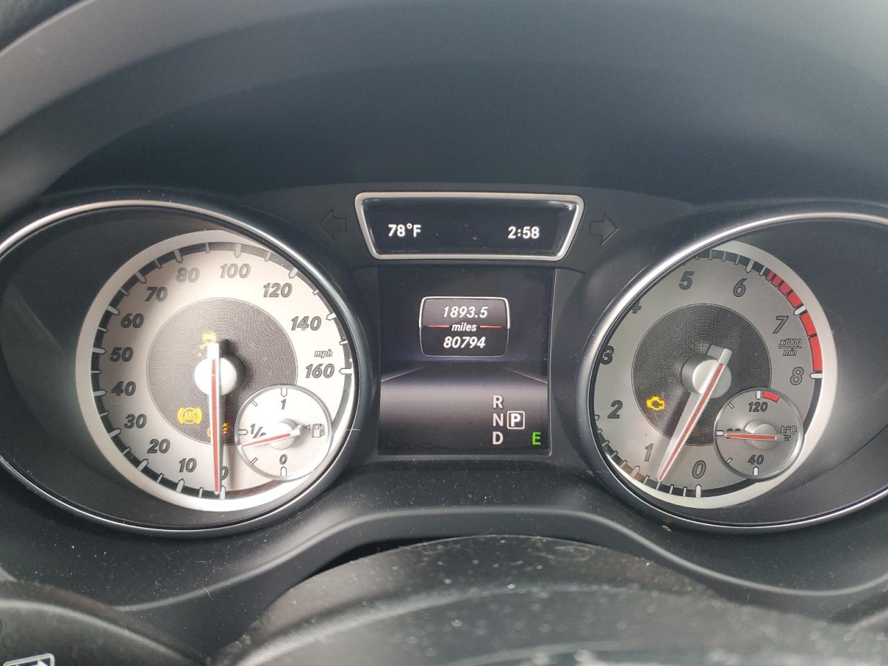 2014 Mercedes-Benz Cla 250 VIN: WDDSJ4EB0EN077751 Lot: 84236005