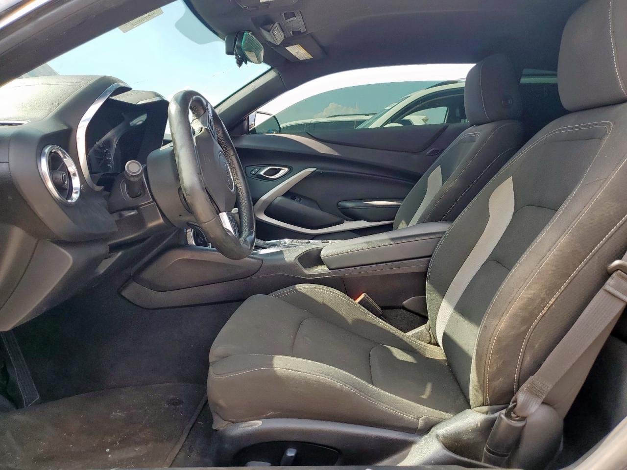 2021 Chevrolet Camaro Lz VIN: 1G1FF1R79M0138178 Lot: 71061675