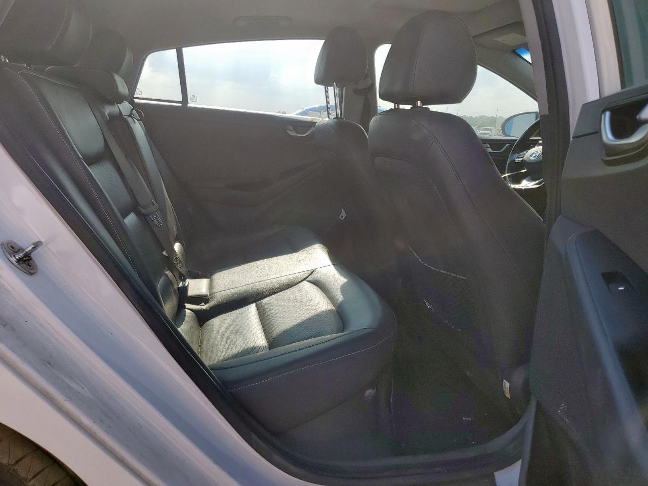 2019 Hyundai Ioniq Limited VIN: KMHC85LC7KU159727 Lot: 81087785
