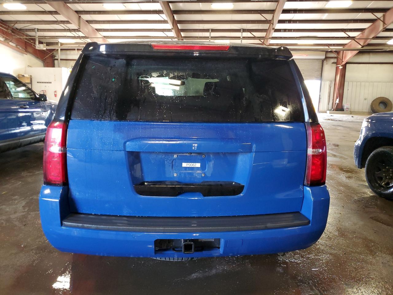 2020 Chevrolet Tahoe Police VIN: 1GNSKDEC6LR244692 Lot: 81214595