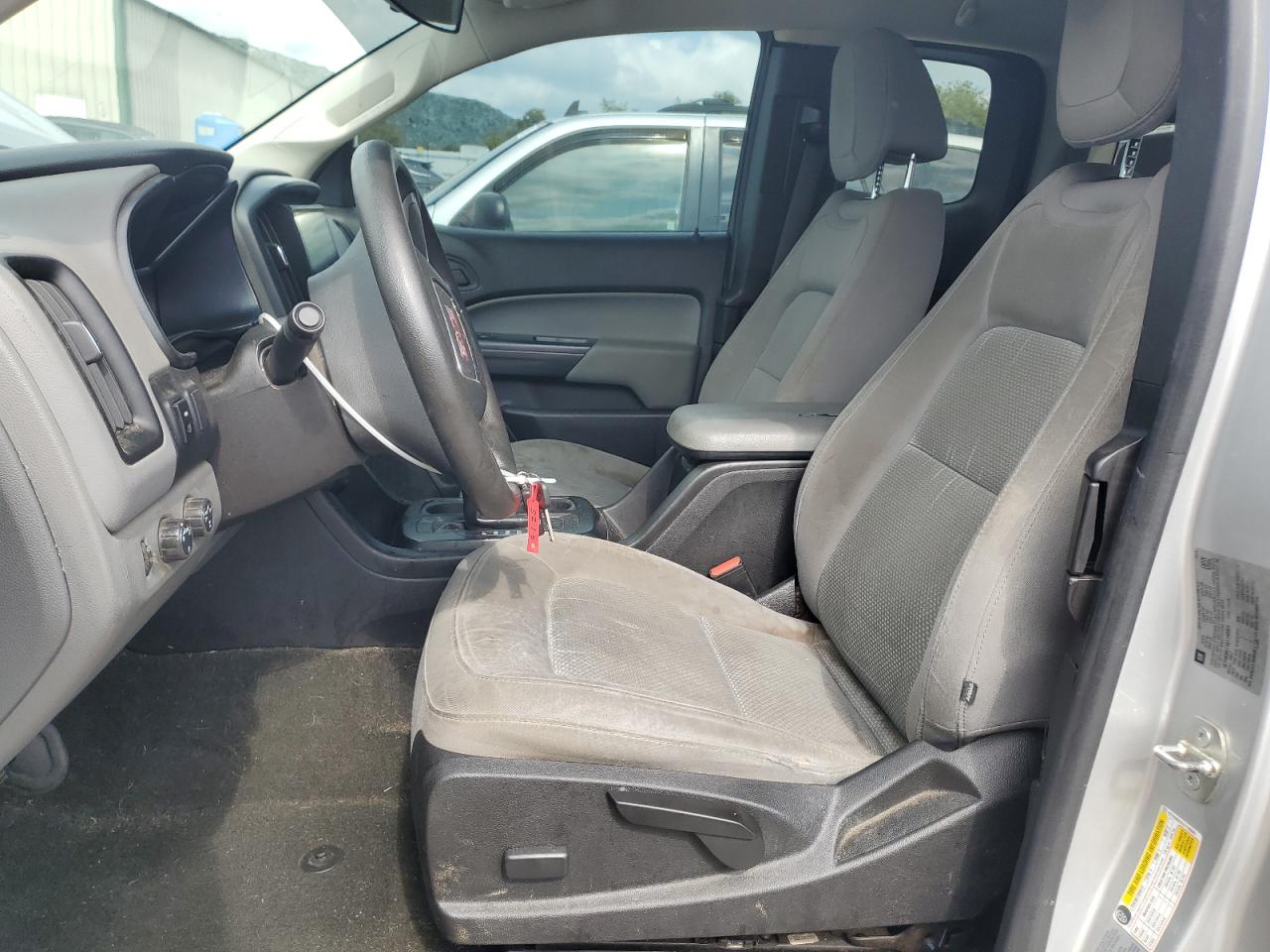 2016 GMC Canyon VIN: 1GTH6BE31G1198981 Lot: 81211865