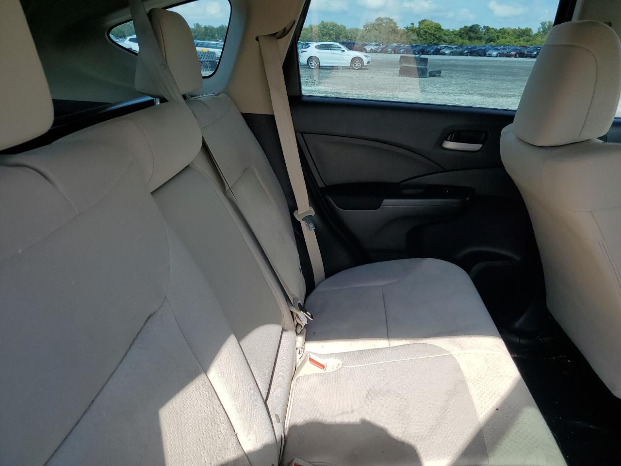 2015 Honda Cr-V Lx VIN: 5J6RM4H3XFL073525 Lot: 82124955