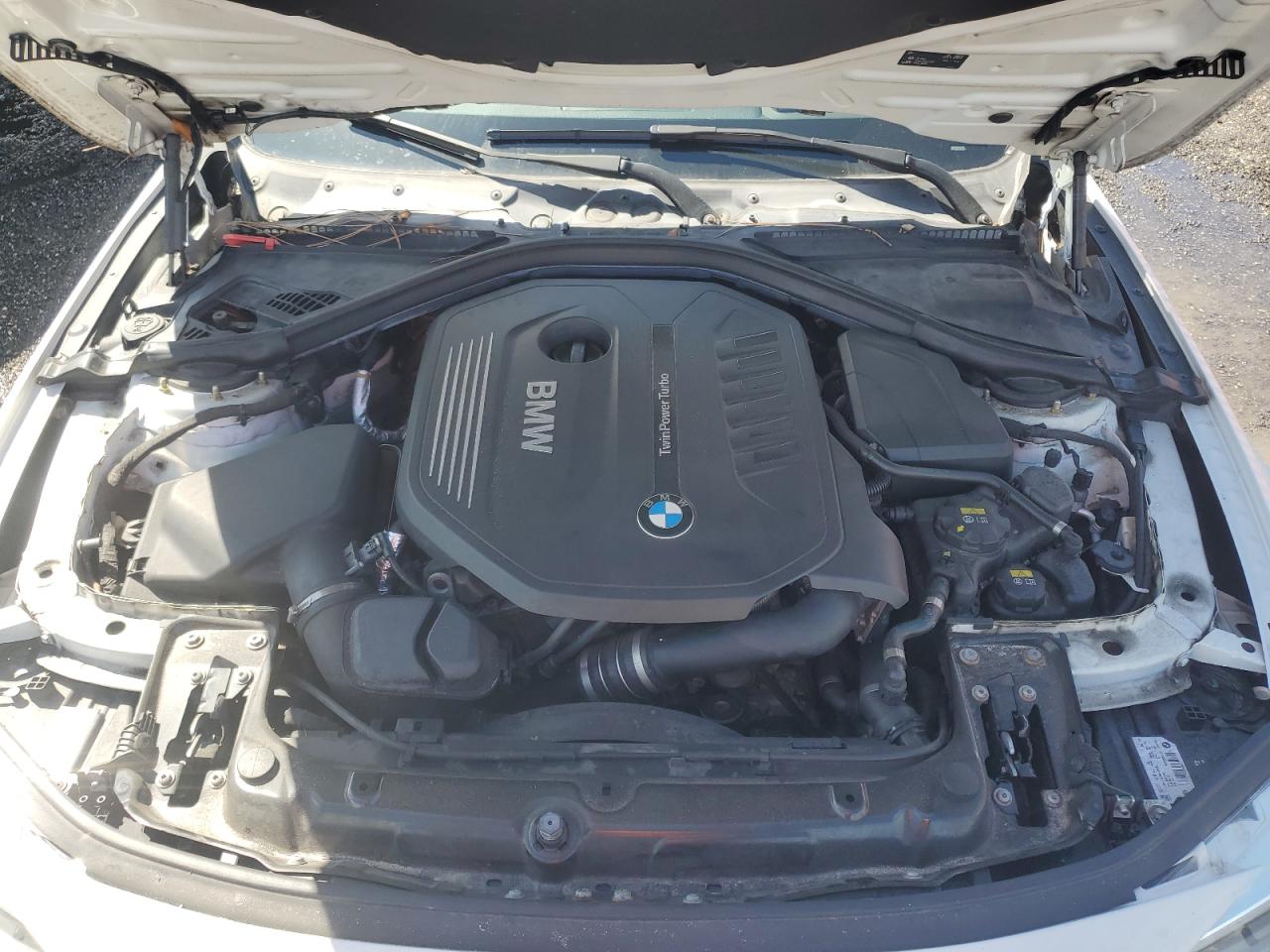 2016 BMW 340 Xi VIN: WBA8B7G56GNT95223 Lot: 71683255