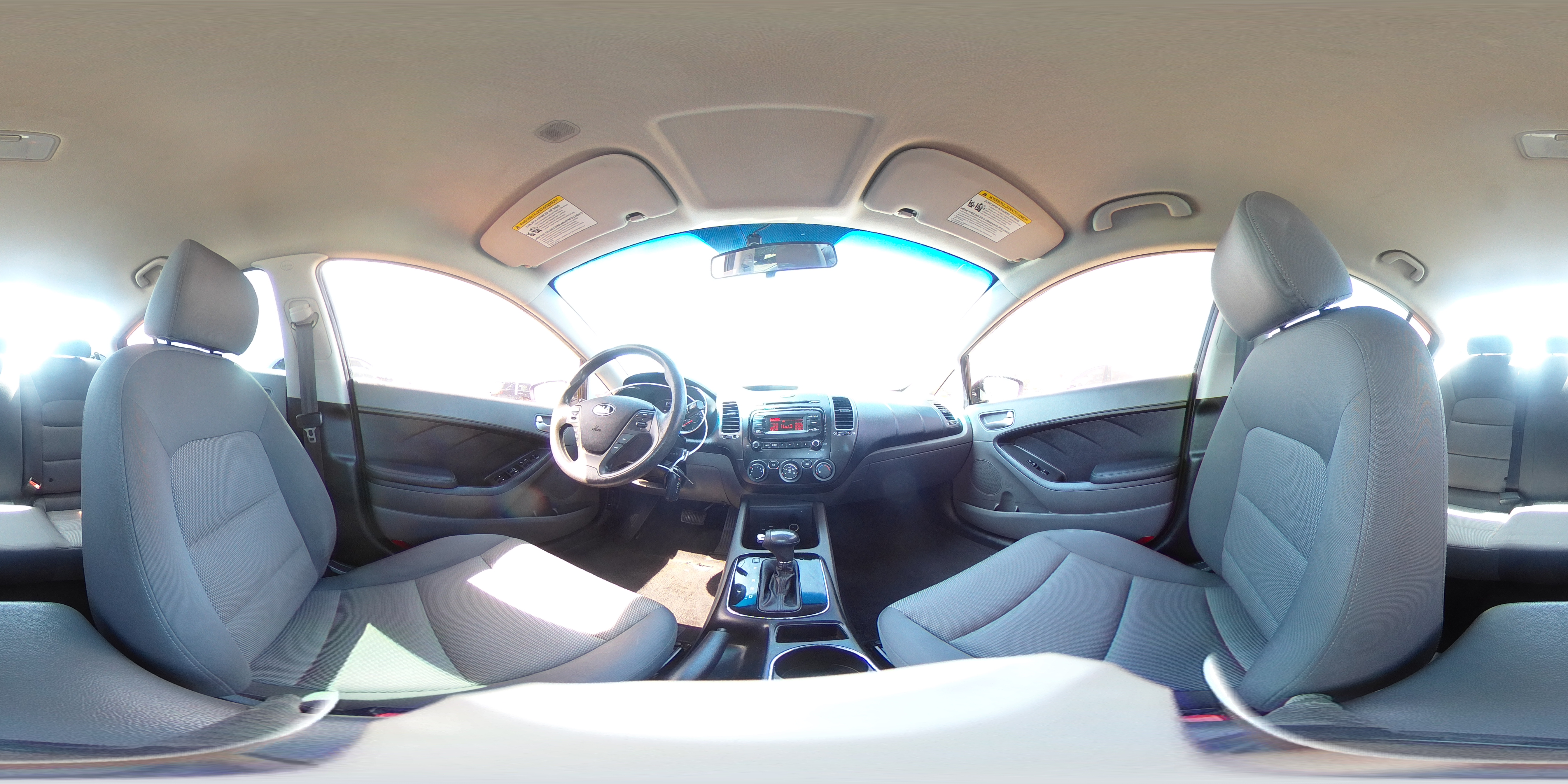 2017 Kia Forte Lx VIN: 3KPFK4A7XHE009590 Lot: 71986215