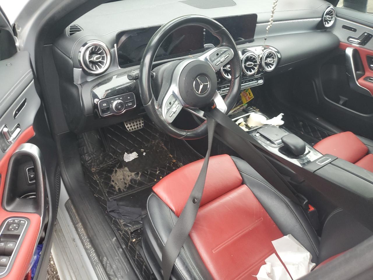 2021 Mercedes-Benz A 220 4Matic VIN: W1K3G4FB6MJ270266 Lot: 82033515