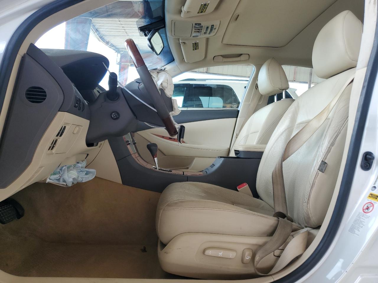 2010 Lexus Es 350 VIN: JTHBK1EG7A2344928 Lot: 80513475