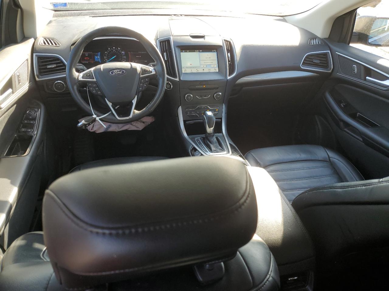 2016 Ford Edge Sel VIN: 2FMPK4J89GBC35232 Lot: 82166615