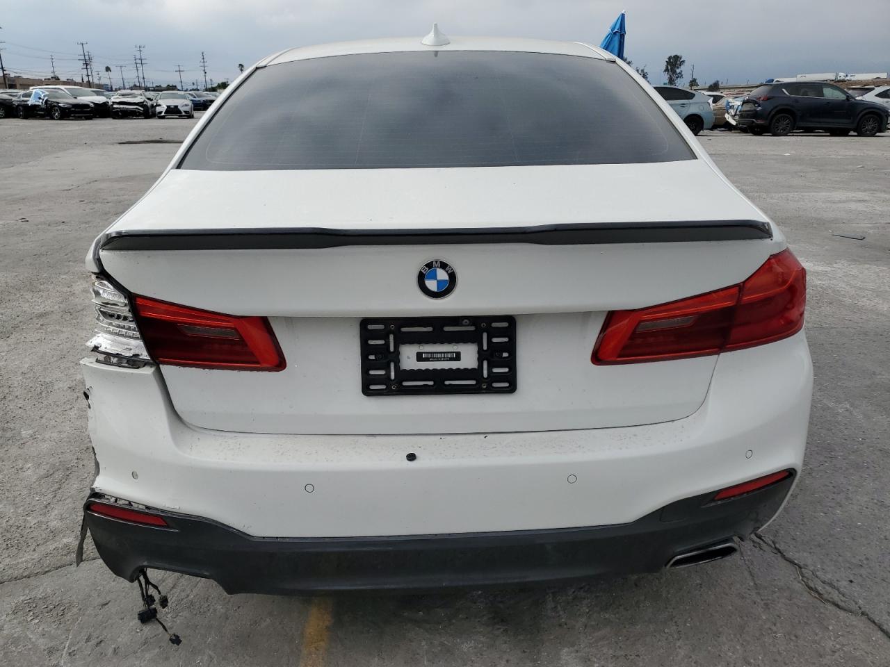 2020 BMW 530E VIN: WBAJA9C04LCD32379 Lot: 83948335