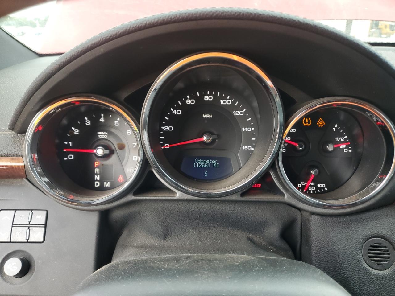 2011 Cadillac Cts Performance Collection VIN: 1G6DJ1ED4B0170156 Lot: 80211845