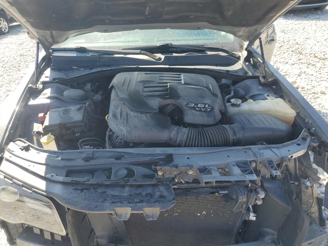 2019 Chrysler 300 Touring VIN: 2C3CCARGXKH691082 Lot: 80534645