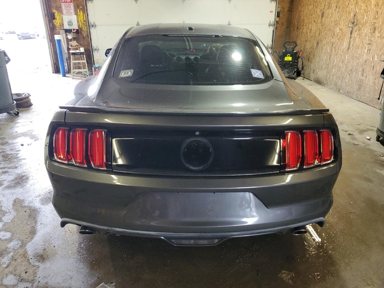 2015 Ford Mustang Gt VIN: 1FA6P8CF3F5390890 Lot: 81324435